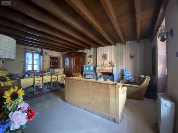 Maison à vendre à Charnay-lès-Mâcon en Saône-et-Loire (71850), ref : MA 665