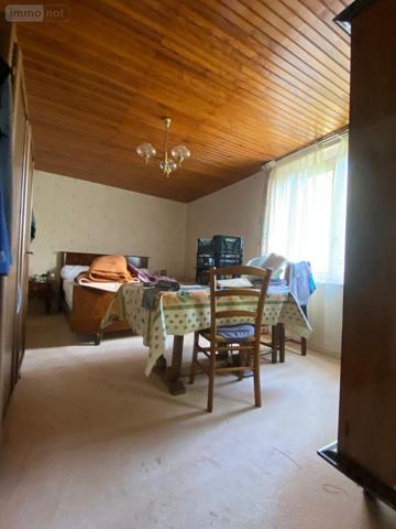 Maison à vendre à Charnay-lès-Mâcon en Saône-et-Loire (71850), ref : MA 665