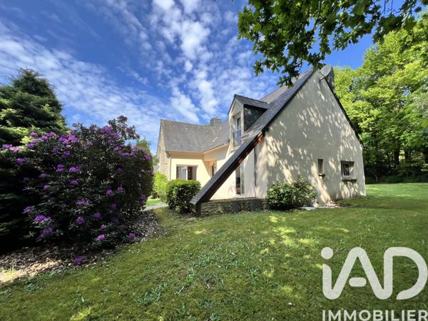 Maison à vendre 6 pièces 148 m² Bourbriac