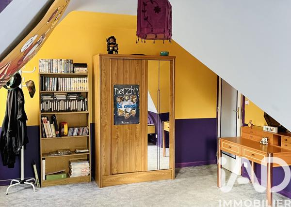 Maison à vendre 6 pièces 148 m² Bourbriac