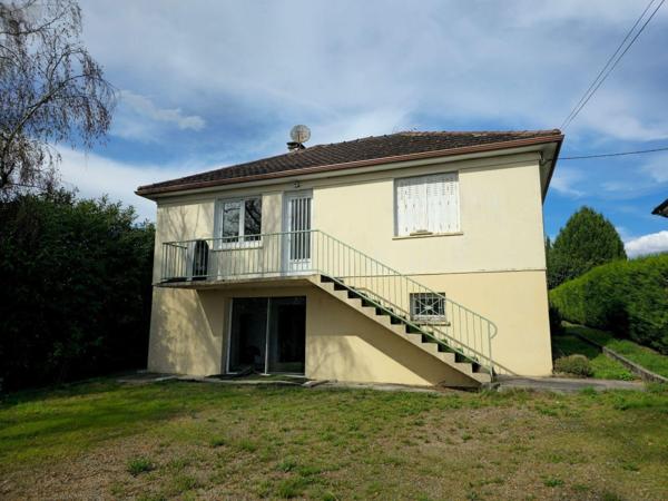 Maison individuelle à vendre à Verneuil-sur-Vienne en Haute-Vienne (87430), ref : MGC/1035