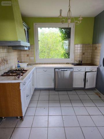 Maison individuelle à vendre à Verneuil-sur-Vienne en Haute-Vienne (87430), ref : MGC/1035