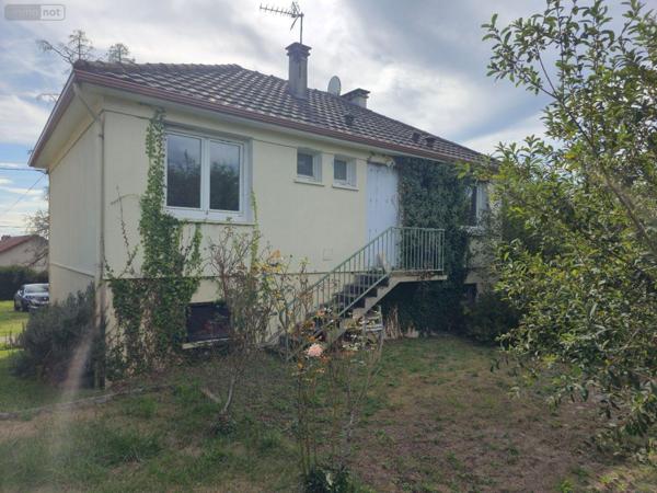 Maison individuelle à vendre à Verneuil-sur-Vienne en Haute-Vienne (87430), ref : MGC/1035