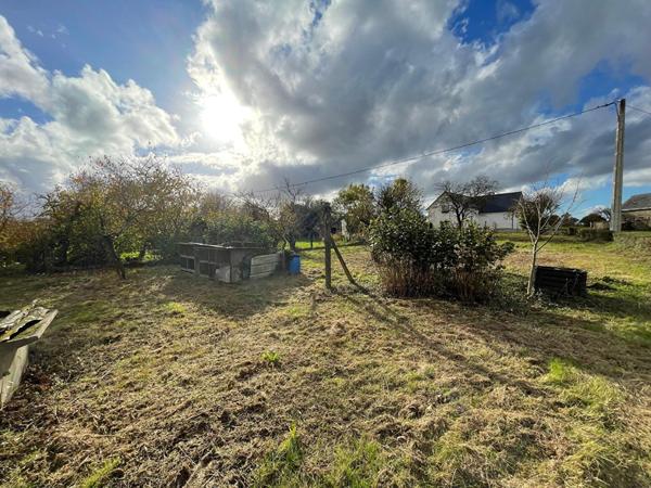 Maison - Le Genest Saint Isle - en pierres