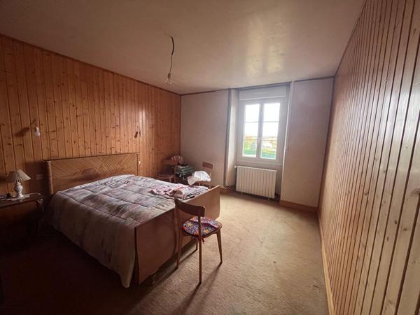 Maison - Le Genest Saint Isle - en pierres