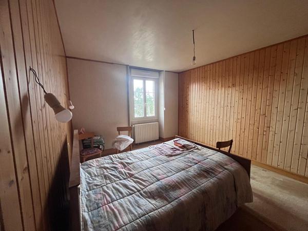 Maison - Le Genest Saint Isle - en pierres