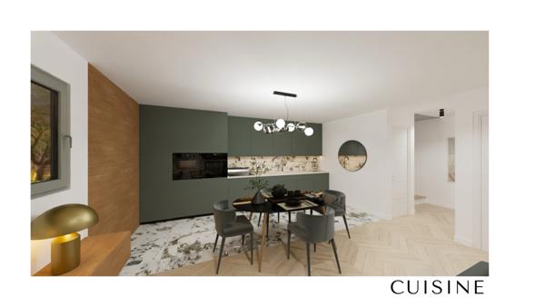 Maison 4 pièces - 89 m²