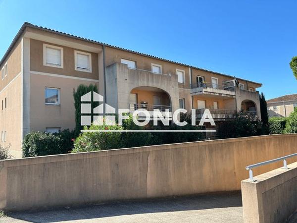 À vendre Appartement 2 pièces 38 m² - Sorgues 84700