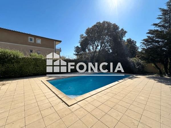 À vendre Appartement 2 pièces 38 m² - Sorgues 84700