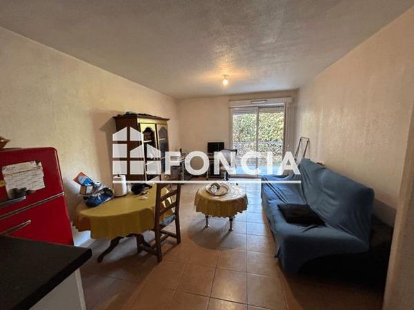 À vendre Appartement 2 pièces 38 m² - Sorgues 84700