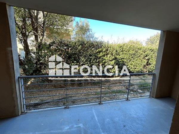 À vendre Appartement 2 pièces 38 m² - Sorgues 84700