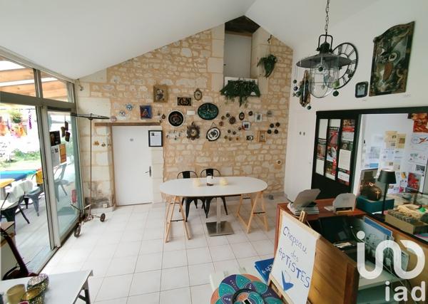 Maison à vendre 12 pièces 309 m² Loudun