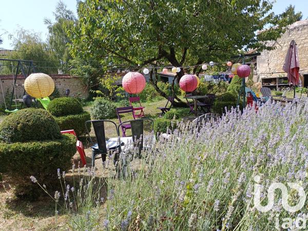 Maison à vendre 12 pièces 309 m² Loudun