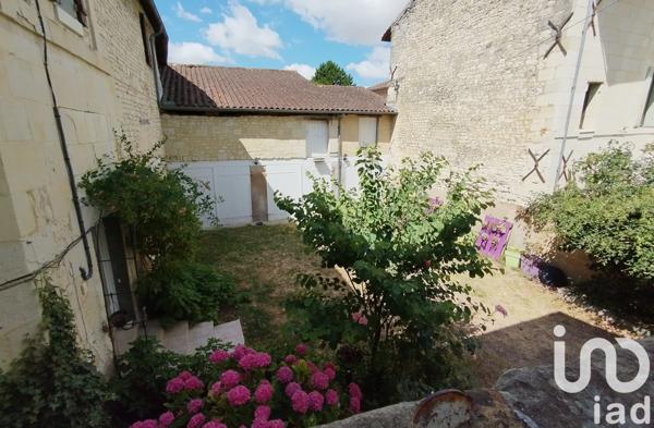 Maison à vendre 12 pièces 309 m² Loudun
