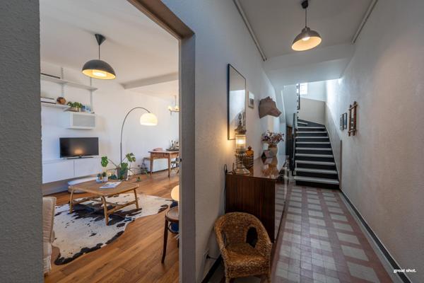 Maison entièrement rénovée, Aucamville centre – Luminosité, confort et intimité à deux pas du centre