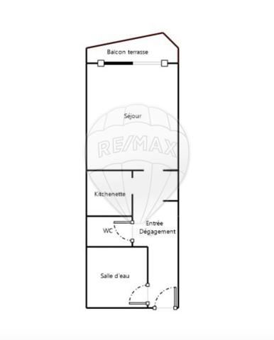 Appartement  en vente - Landes - 40
