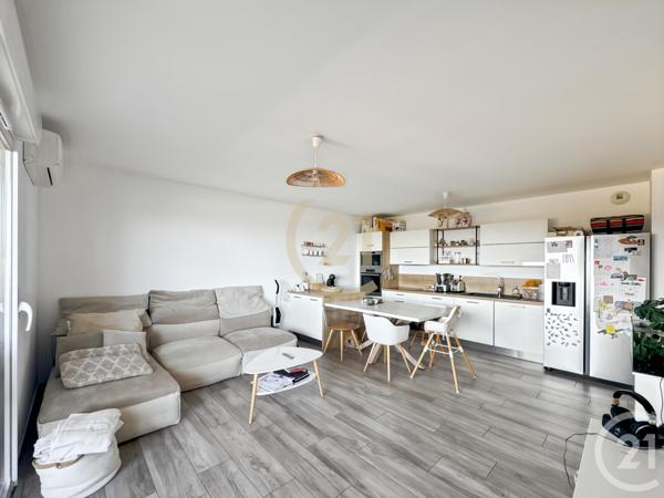 Appartement T4 à vendre  4 pièces - 77,95 m2 MONTICELLO - 202