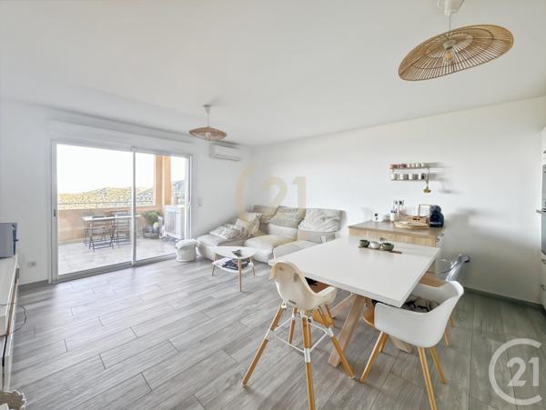 Appartement T4 à vendre  4 pièces - 77,95 m2 MONTICELLO - 202