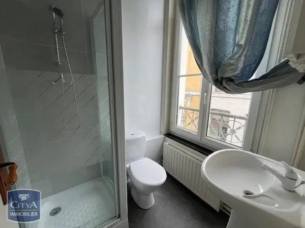 Appartement à louer 1 pièce 21.3m²