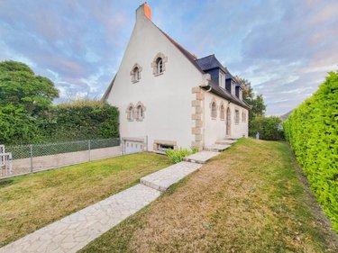 Maison à vendre à Saint-Malo en Ille-et-Vilaine (35400), ref : 35084-842 La Flourie