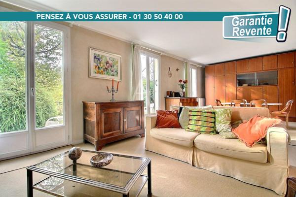 Maison familiale à rénover 8 pièces dans le bois de Maurepas