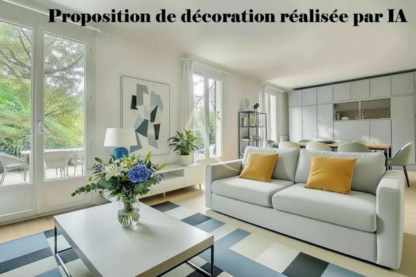 Maison familiale à rénover 8 pièces dans le bois de Maurepas