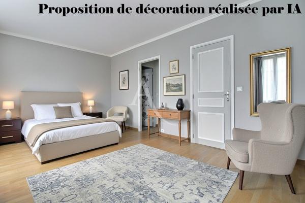 Maison familiale à rénover 8 pièces dans le bois de Maurepas