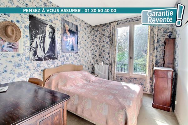 Maison familiale à rénover 8 pièces dans le bois de Maurepas