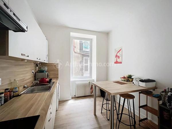 Location Appartement 3 pièces 57 m2 à Clermont-Ferrand