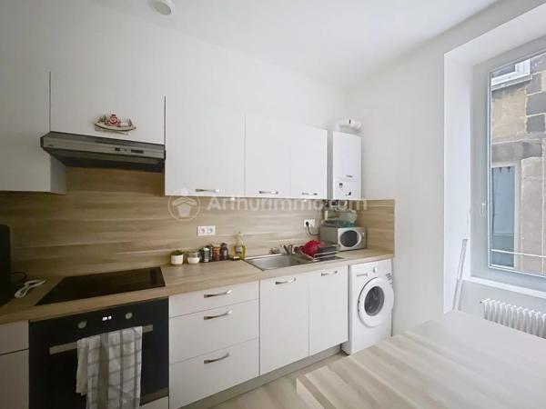 Location Appartement 3 pièces 57 m2 à Clermont-Ferrand