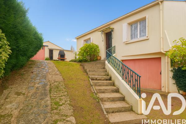 Maison à vendre 3 pièces 53 m² La Chaize-Giraud