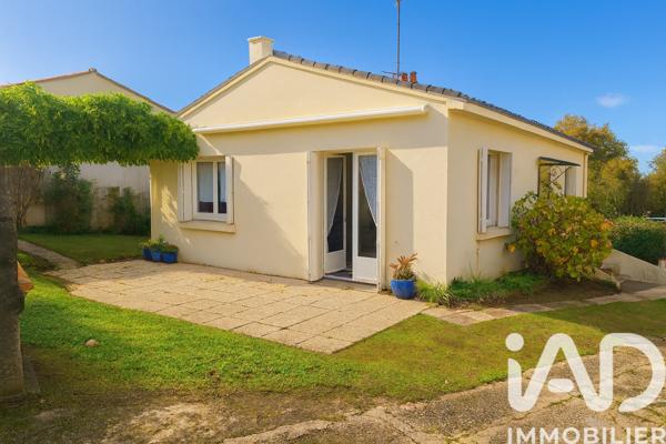 Maison à vendre 3 pièces 53 m² La Chaize-Giraud