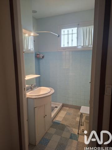 Maison à vendre 3 pièces 53 m² La Chaize-Giraud