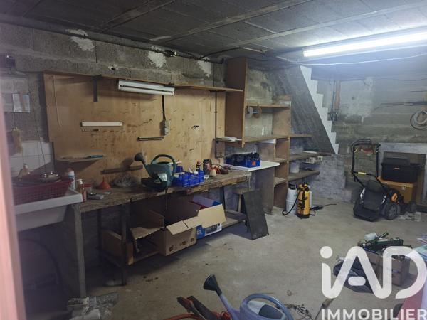 Maison à vendre 3 pièces 53 m² La Chaize-Giraud