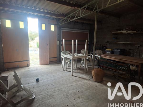 Maison à vendre 3 pièces 53 m² La Chaize-Giraud