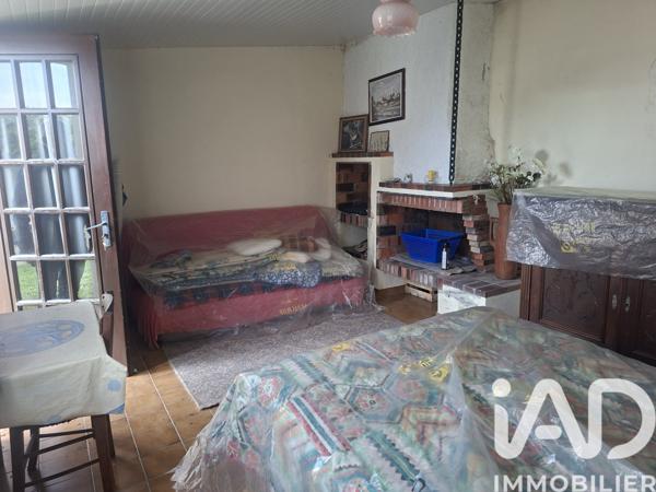 Maison à vendre 3 pièces 53 m² La Chaize-Giraud