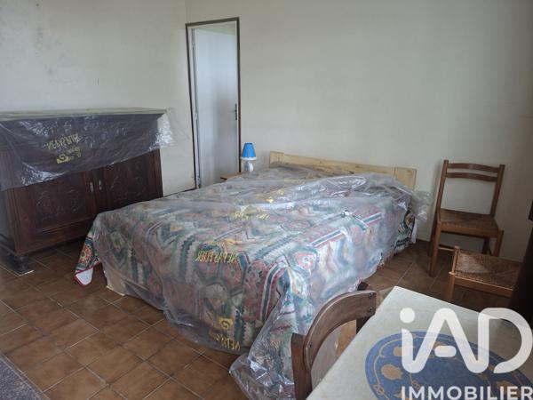 Maison à vendre 3 pièces 53 m² La Chaize-Giraud