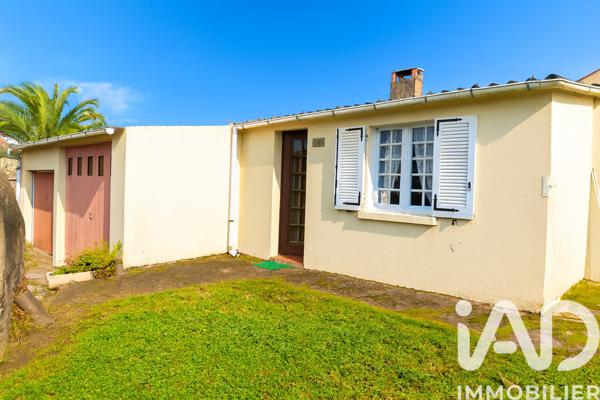 Maison à vendre 3 pièces 53 m² La Chaize-Giraud