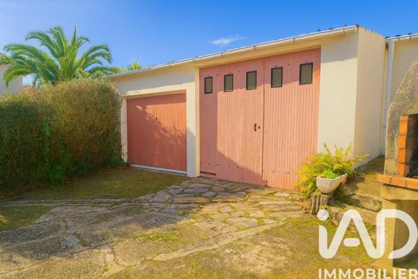 Maison à vendre 3 pièces 53 m² La Chaize-Giraud
