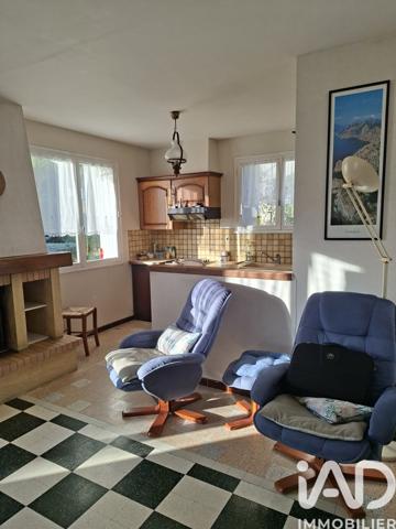 Maison à vendre 3 pièces 53 m² La Chaize-Giraud