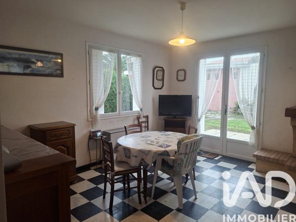 Maison à vendre 3 pièces 53 m² La Chaize-Giraud