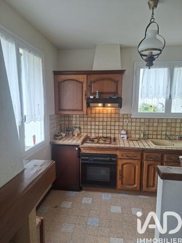 Maison à vendre 3 pièces 53 m² La Chaize-Giraud