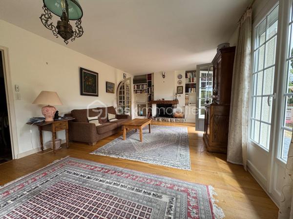 Maison traditionnelle de 108 m²