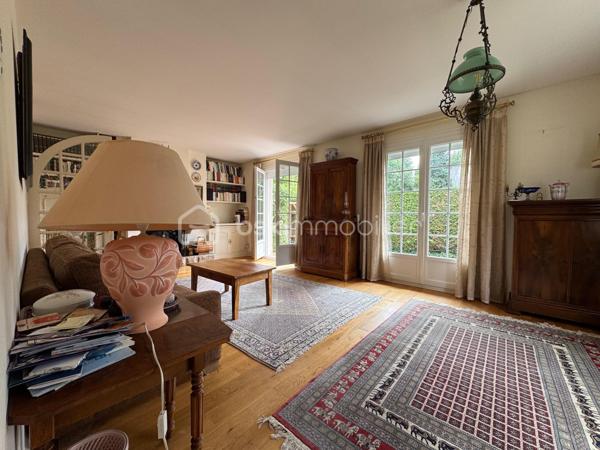 Maison traditionnelle de 108 m²