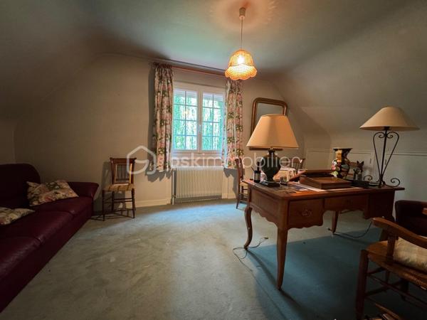 Maison traditionnelle de 108 m²