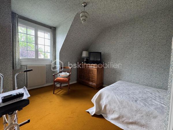 Maison traditionnelle de 108 m²