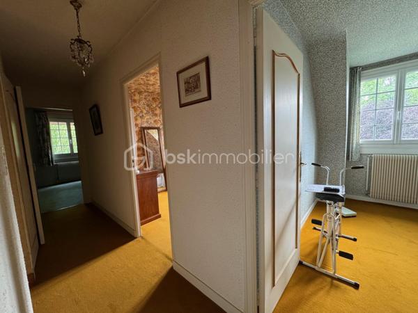 Maison traditionnelle de 108 m²