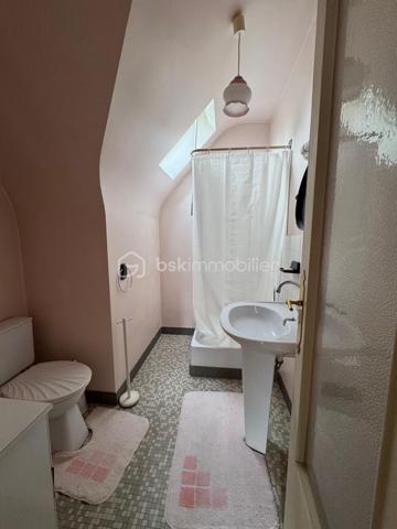 Maison traditionnelle de 108 m²