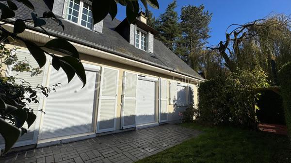 Maison traditionnelle de 108 m²