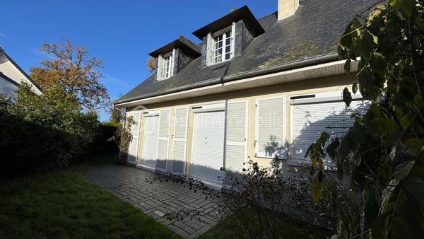 Maison traditionnelle de 108 m²